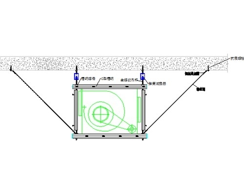 建筑抗震支吊架通用技術(shù)條件