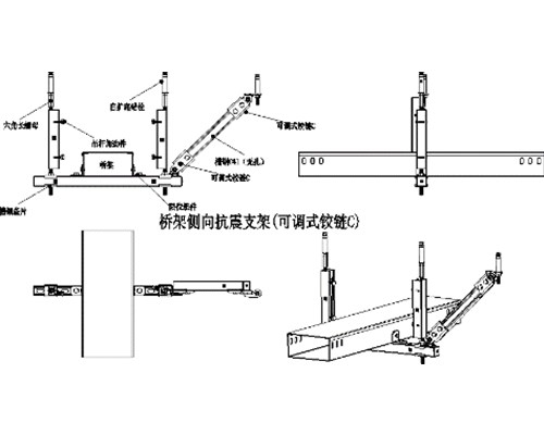 抗震支架代理