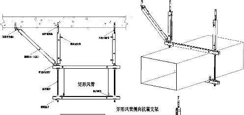 機電抗震支吊架廠家