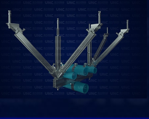 在不同的機電管道類別中抗震支架設(shè)計