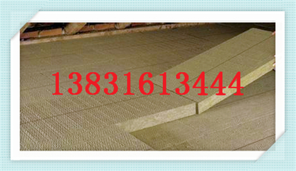 巖棉保溫板與防水巖棉保溫板市場價格及供應分析